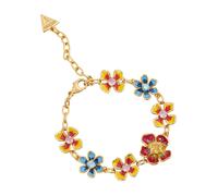 Guess - Bracelet Floris - Femme - Accessoires - Jaune - Taille: L