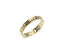 GUESS Bracelet homme acier doré JUMB03203JWYG