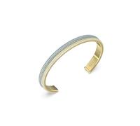 GUESS Bracelet jaune doré / bleu clair ESSENZA