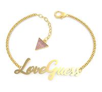 GUESS Bracelet Jewellery Dream & Love Love, Taille Unique, Métal, Pas de gemme
