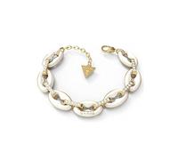 GUESS Bracelet Jewellery JUBB01413JWYGWHS Marque, Taille Unique, Métal Non précieux, Pas de gemme