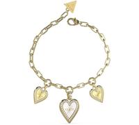 GUESS Bracelet Jewellery JUBB03235JWYGRHS Marque, Taille unique, Métal, Pas de gemme