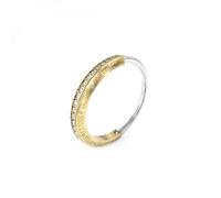Guess Bracelet JUBB03252JWRHYGS Acier bicolore Taille unique