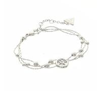 GUESS Bracelet Jewellery JUBB03377JWRHS Marque, Taille unique, Métal, Pas de gemme