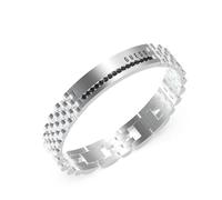 Guess Bracelet Jewellery Man JUMB03203JWSTT-U Marque, Taille unique, Métal non précieux, Pas de gemme