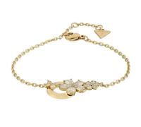GUESS Bracelet Lily en acier doré