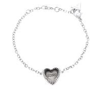 GUESS bracelet Mon Amour Heart Bracelet S Rhodium