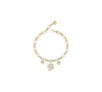 GUESS Bracelet pour Femme Acier Inoxydable JUBB05211JWYGS