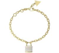 GUESS Bracelet pour Femme Acier Inoxydable JUBB05406JWYGS