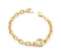 GUESS Bracelet pour Femme Acier Inoxydable JUBB05438JWYGS