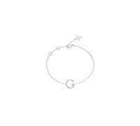 GUESS Bracelet pour Femme Acier Inoxydable JUBB05442JWRHS