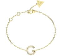 GUESS Bracelet pour Femme Acier Inoxydable JUBB05442JWYGS