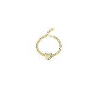 GUESS Bracelet pour Femme Acier Inoxydable JUBB05456JWYGS