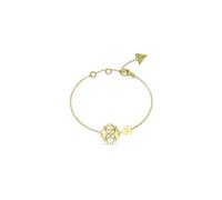 GUESS Bracelet pour Femme Acier Inoxydable JUBB05503JWYGS