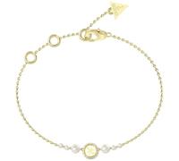 GUESS Bracelet pour Femme Acier Inoxydable JUBB05516JWYGS
