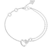 GUESS Bracelet pour Femme Acier Inoxydable JUBB05531JWRHS