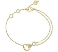 GUESS Bracelet pour Femme Acier Inoxydable JUBB05531JWYGS