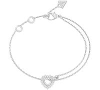 GUESS Bracelet pour Femme Acier Inoxydable JUBB05534JWRHS