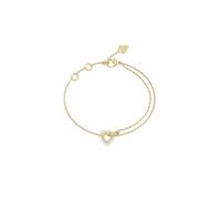 GUESS Bracelet pour Femme Acier Inoxydable JUBB05534JWYGS