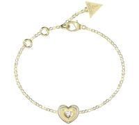 GUESS Bracelet pour Femme Acier Inoxydable JUBB05550JWYGS