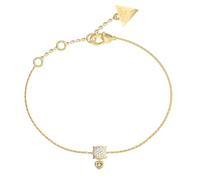 GUESS Bracelet pour Femme Acier Inoxydable JUBE05469JWYGS