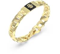 GUESS Bracelet pour homme collection Rebel Moon Bracelet en acier et de couleur or jaune. Dimensions : 12 mm. Référence : JUMB05066JWYGBKS.