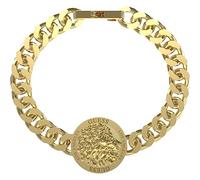 GUESS Bracelet pour Homme en Acier Inoxydable