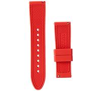 Guess Bracelets pour montres CS1002S10, rouge, Modern