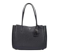 Guess - Bramina Petit Sac Seau - Femme - Sacs - Noir - Taille: ONE Size