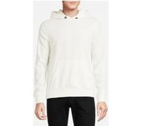 GUESS Brand New Tech Stret Salt White Taille: S | Sweatshirts à capuche Outlet | Homme | Blanche