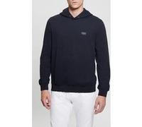 GUESS Brand New Tech Stret Smart Blue Taille: L | Sweatshirts à capuche Outlet | Homme | Bleu