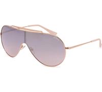 Guess -BRANDS - Accessoires - Lunettes de soleil - GF0370-28U - femmes - or,argent
