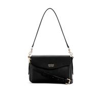 GUESS Brenton Flap Shoulder Bag Black