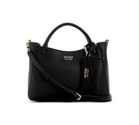 Guess Sac bandoulière Brenton Girlfriend Satchel S Noir 29x19x10 cm