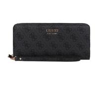 Guess Brenton Porte-monnaie 21 cm noir