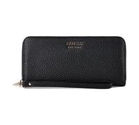 GUESS Porte-monnaie Brenton SLG L Zip Around Noir Taille unique