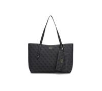 Guess Brenton - Sac Cabas Femme avec Fermeture Zippée