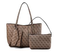 GUESS Sac - Cabas BRENTON beige