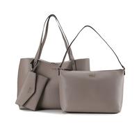 Guess Brenton Sac de shopper 42 cm gris