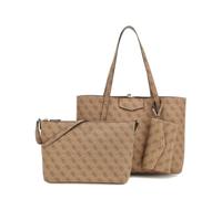 Guess Sac shopper Brenton 2 en 1 Marron femme