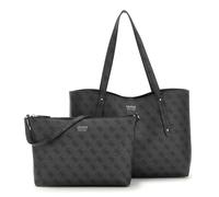 GUESS BRENTON HWLG96 48230 Bolsos Shopper Mujer Negro
