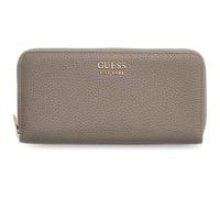 Guess - Brenton Wallet - Femme - Accessoires - Brun - Taille: ONE Size