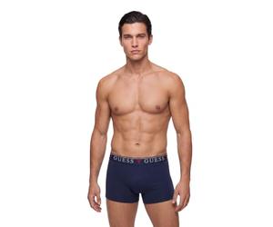 Guess Brian Hero Boxer Trunk - Boxers Homme Coton Stretch