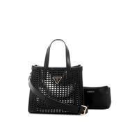 GUESS Brigitta Mini 2 in 1 Tote Black