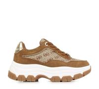 GUESS Britz FLPBT3FAL12BEIBR, Baskets Femme - 36 EU