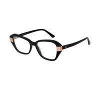 GUESS by Marciano Demo GM0386 001 49 Browline Lunettes de vue pour femme