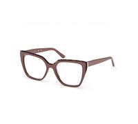 Guess by Marciano Femme GM50042 059 Montures optiques Acétate Beige Carré Normale