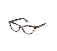 Guess by Marciano Femme GM50047 098 Montures optiques Acétate Vert Cat Eye Normale