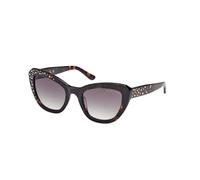 Guess by Marciano Femme Guess by Marciano GM00016 52P Lunettes de soleil Acétate Cat Eye Normale