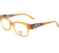 Guess by Marciano GM0137 A15 AMBER 52/16/135 Lunettes unies